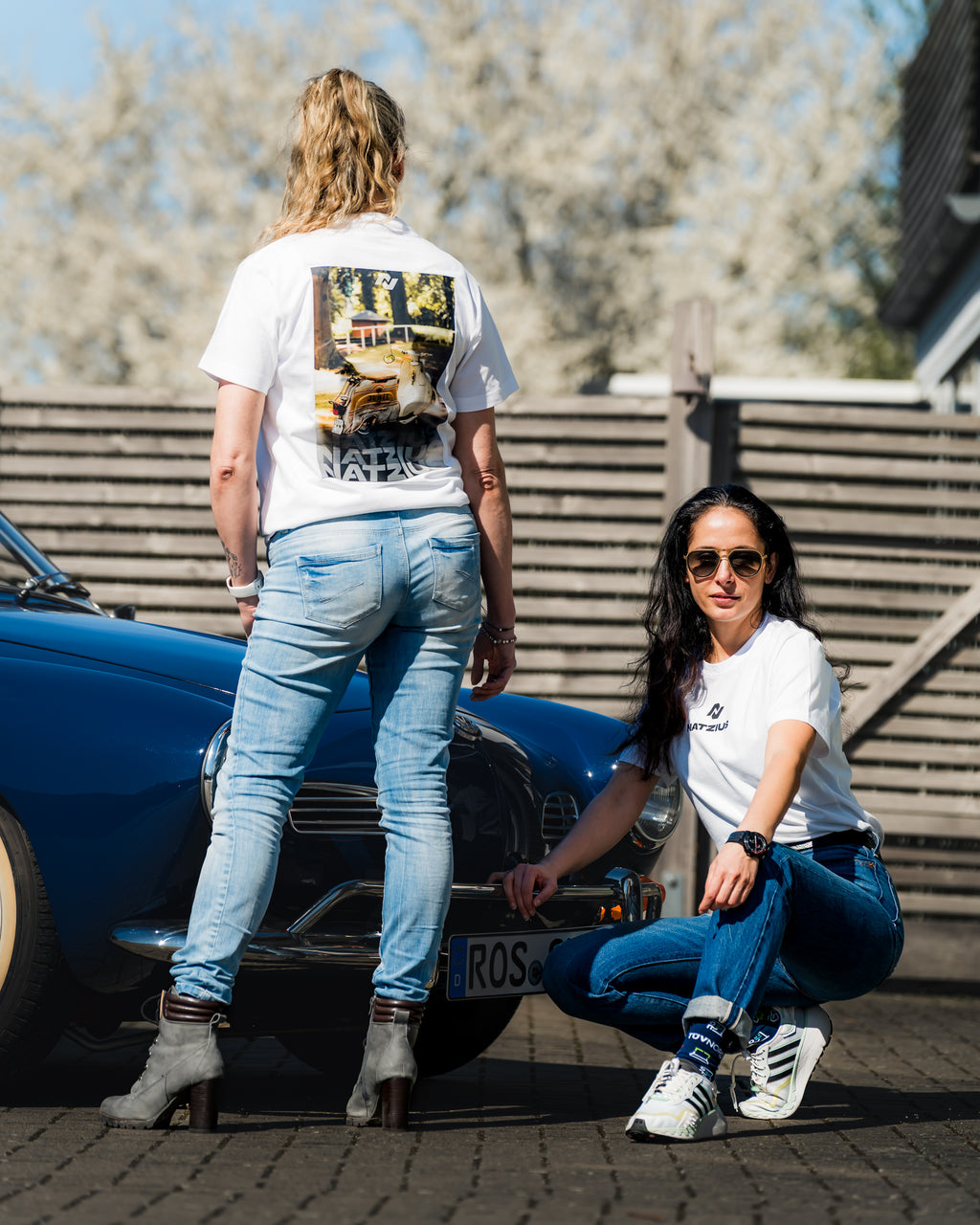 T-Shirt Natzius Simson Schwalbe