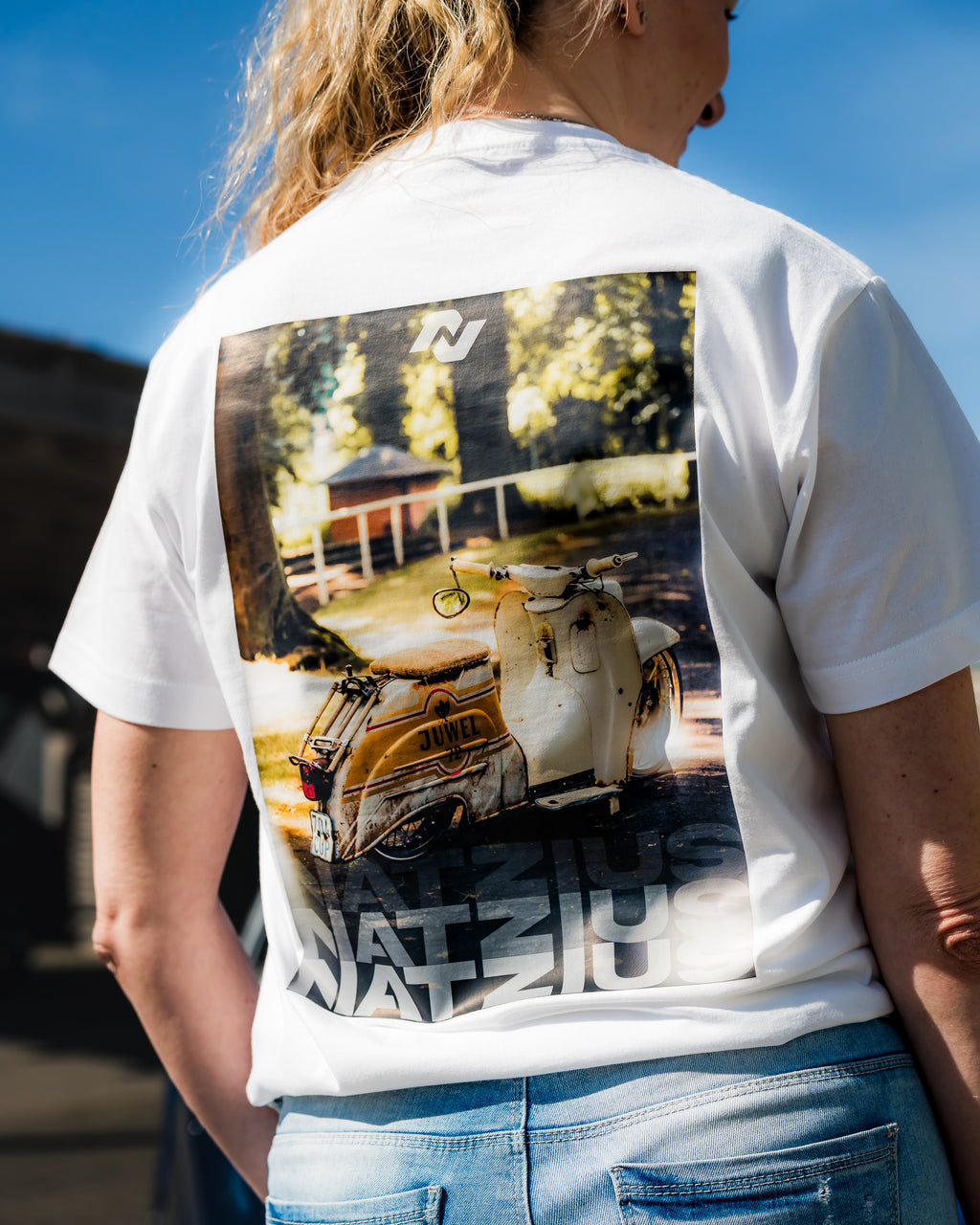 T-Shirt Natzius Simson Schwalbe