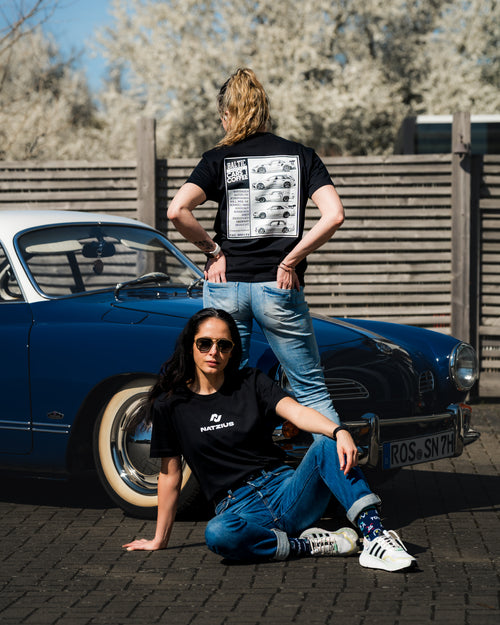 Event-T-Shirt Natzius Cars & Coffee 2025