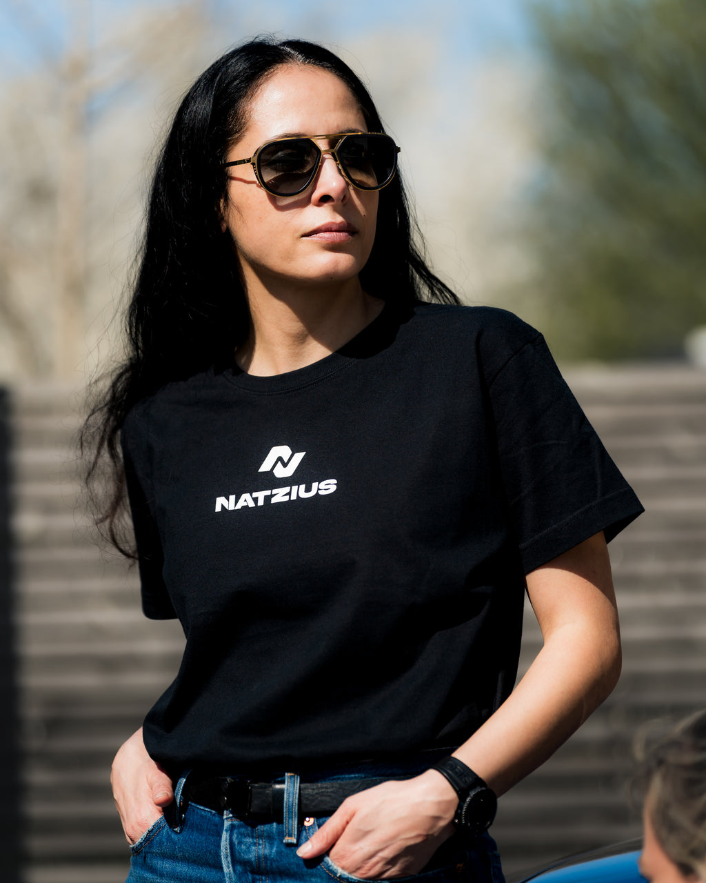 T-Shirt Natzius Simson Schwalbe