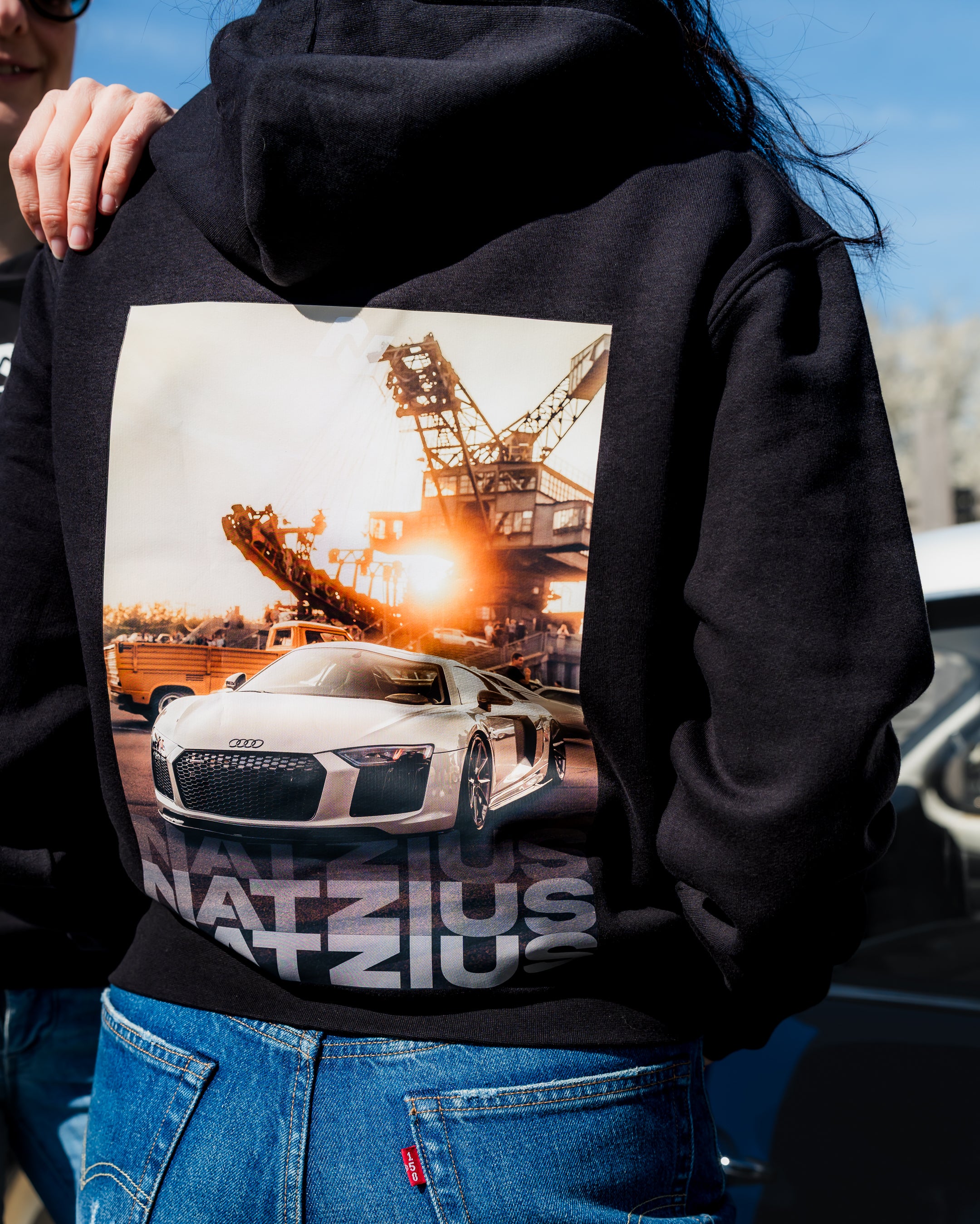 Hoodie Natzius R8