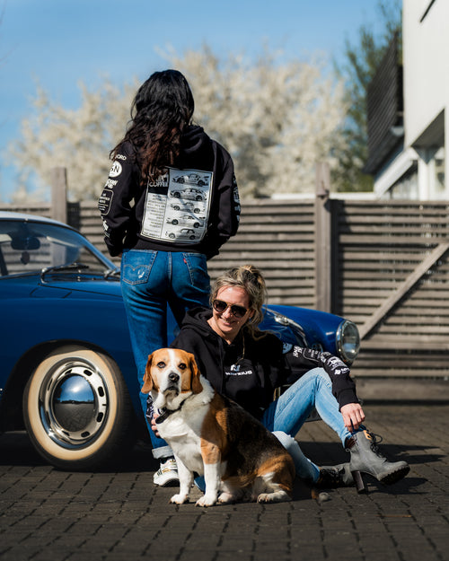 Event-Hoodie Natzius Cars & Coffee 2025