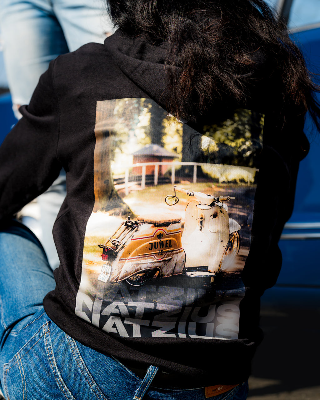 Hoodie Natzius Simson Schwalbe
