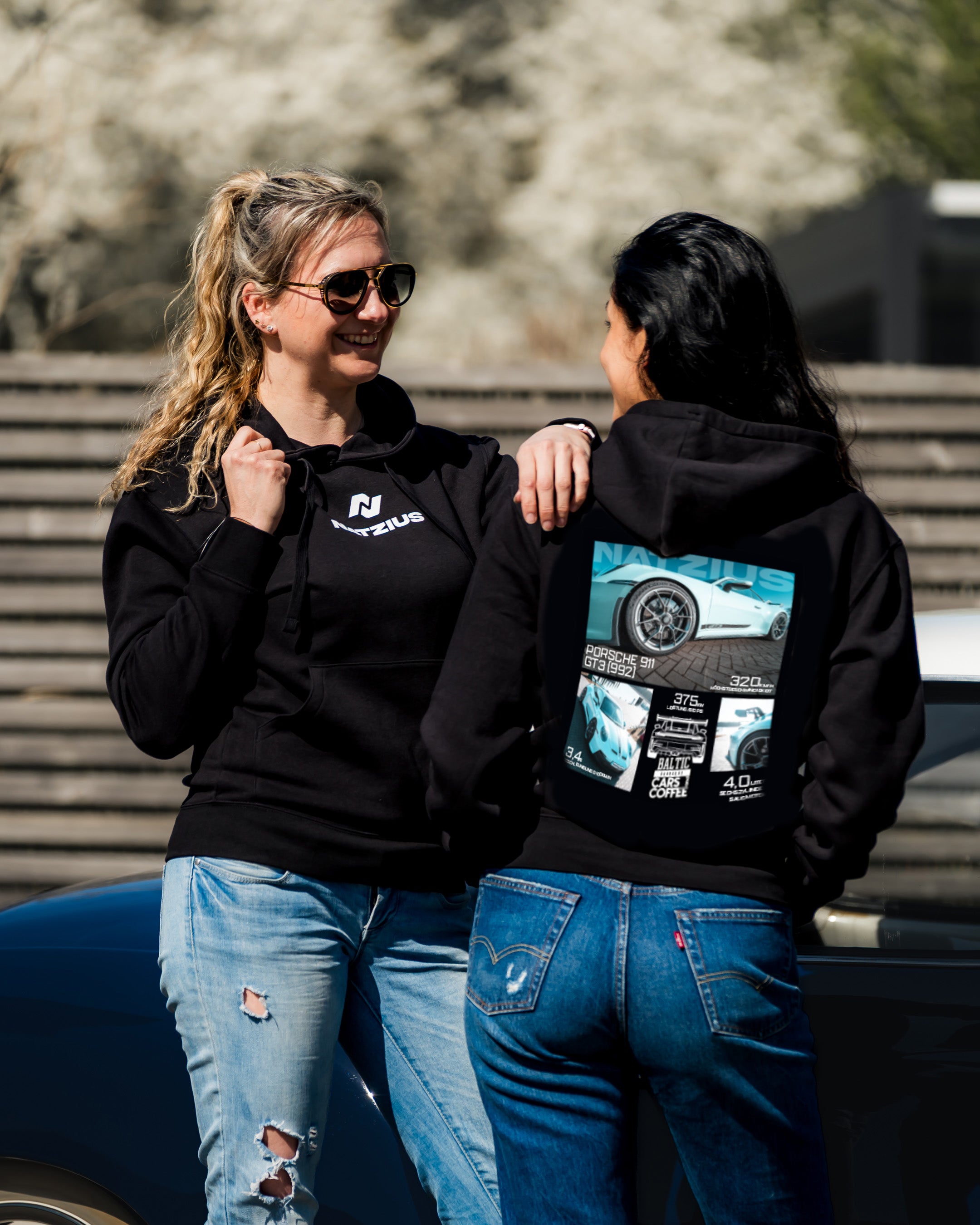 Hoodie Natzius GT3