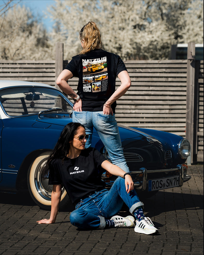 Event-T-Shirt Natzius Cars & Coffee 2026